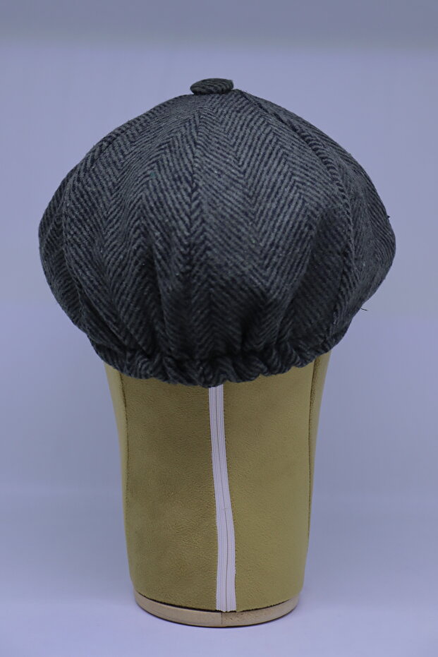 Kasket Şapka - 1