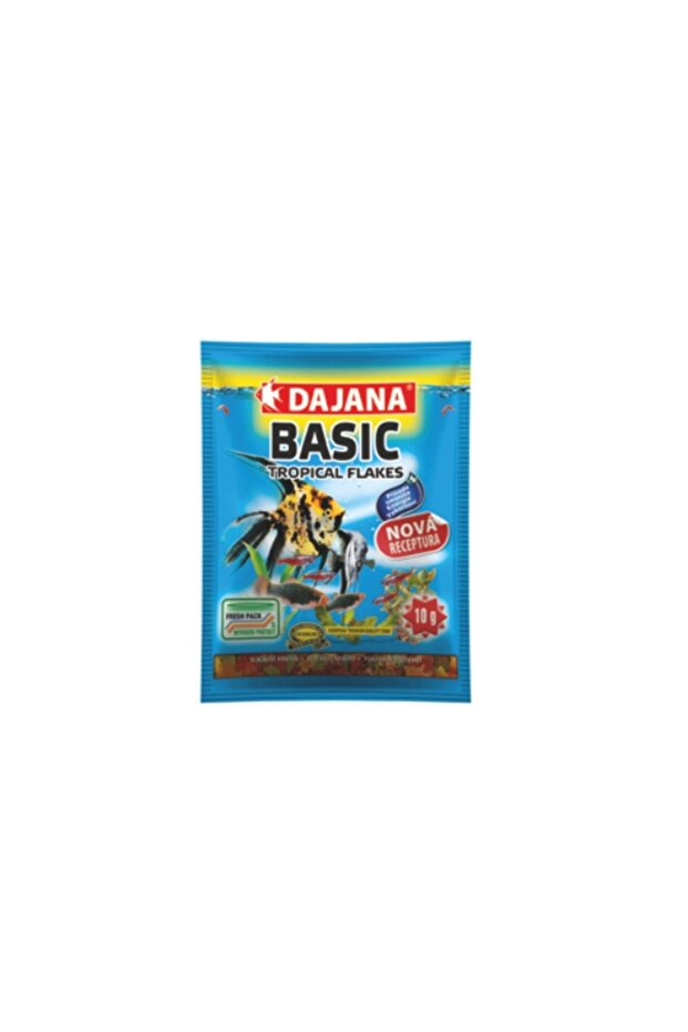 Basic Flakes 80 Ml 10 Gr - 1