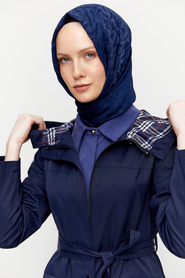 Fermuarlı Uzun Kap - 4