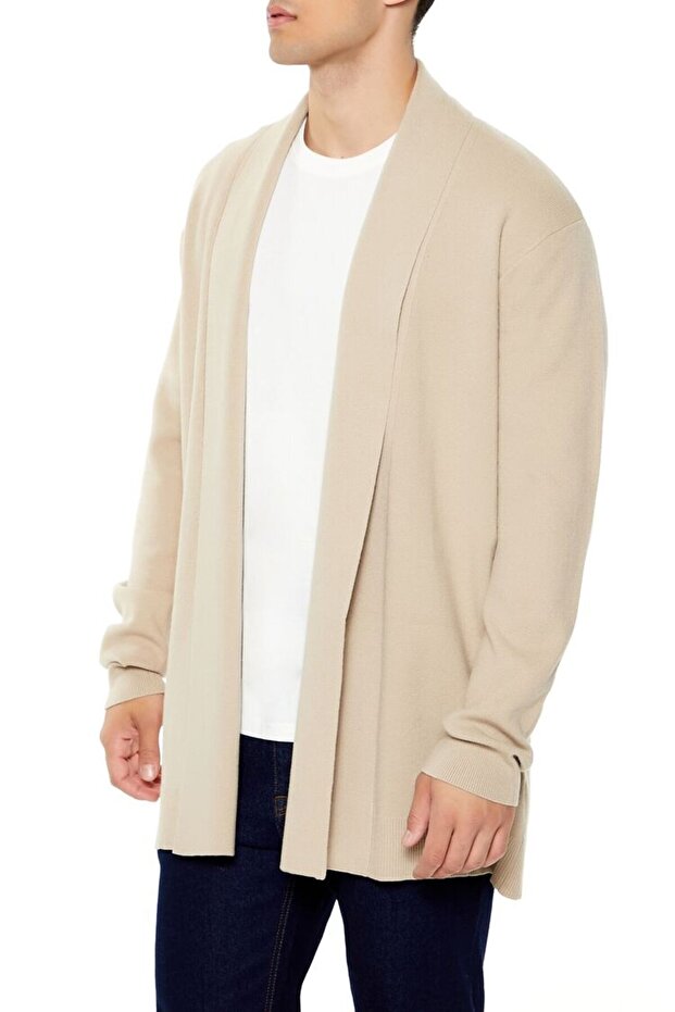 Önü Açık Hırka - 4