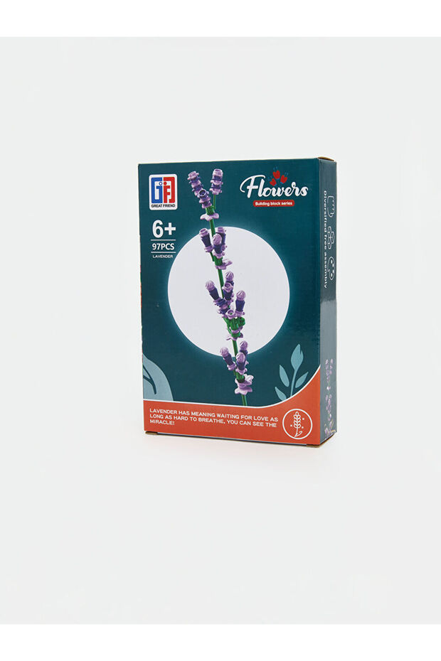 Sparkling Choices from Shining Store |   Flower Puzzle Toy - 4