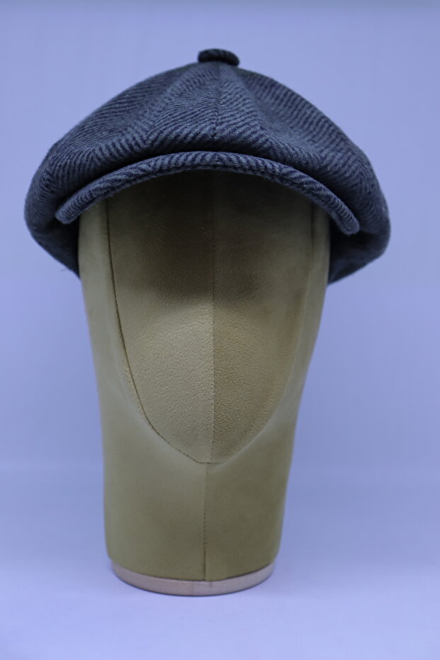 Kasket Şapka - 3