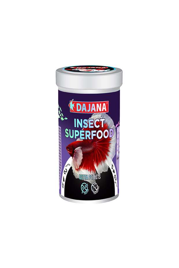Isf Betta Pellets 100 Ml - 1