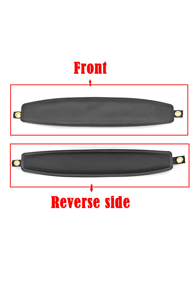 1PCS B style Comfortable Headset Headband Pad for AKG K52 K72 K92 K77 K511 K512 K514 Headphone Headb