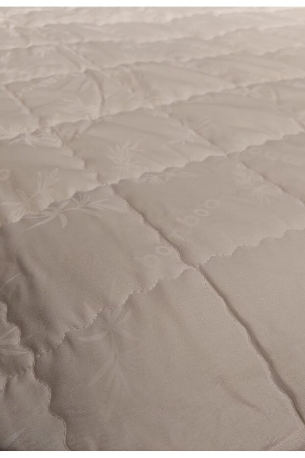 Bambu Fitted Yatak Alezi 120x200 - 1