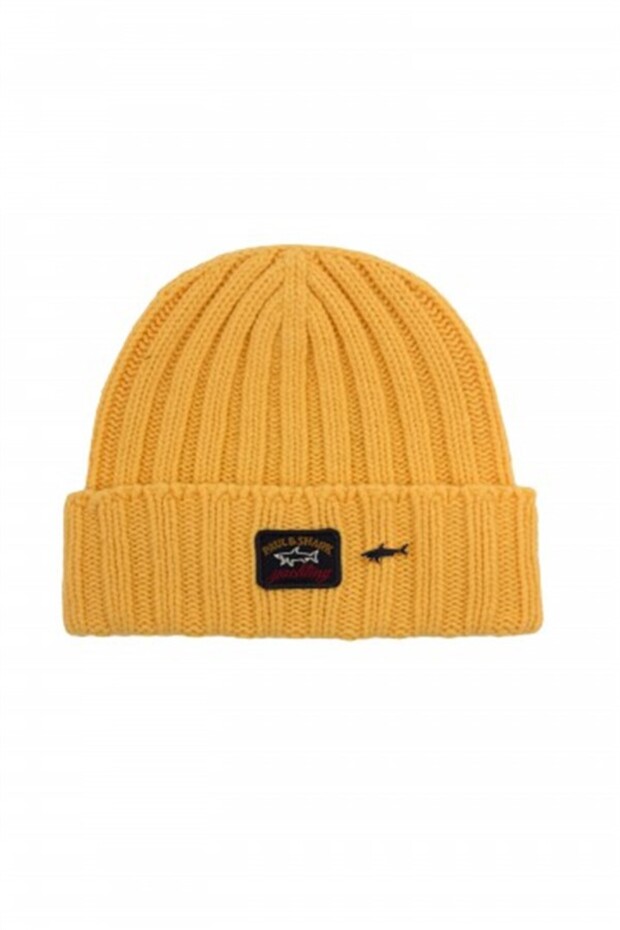 MEN'S KNITTED CAP - 1