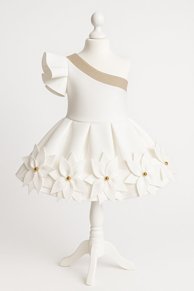 Girl's Special Occasion Evening Dress