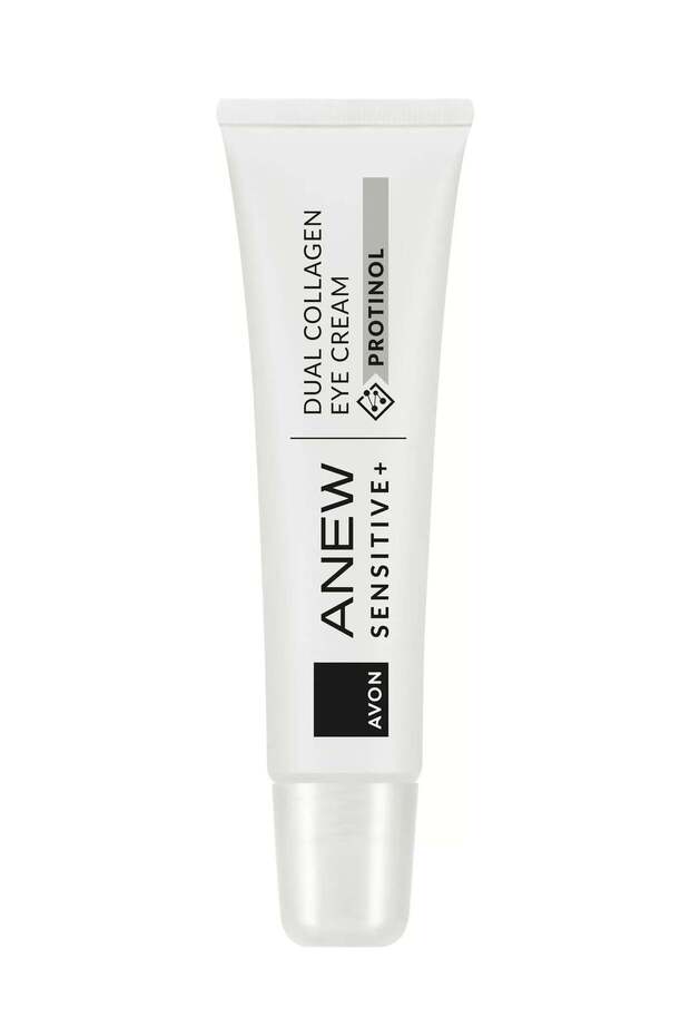 Anew Sensitive+ Dual Collagen Eye Cream - 15ml