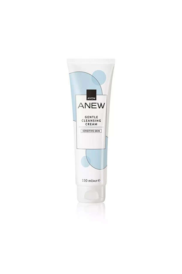 Anew Sensitive+ Cream Cleanser - 150ml