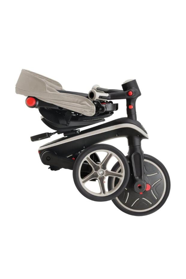 Explorer 4 in1 Katlanabilir Bisiklet Koyu Bej - 2