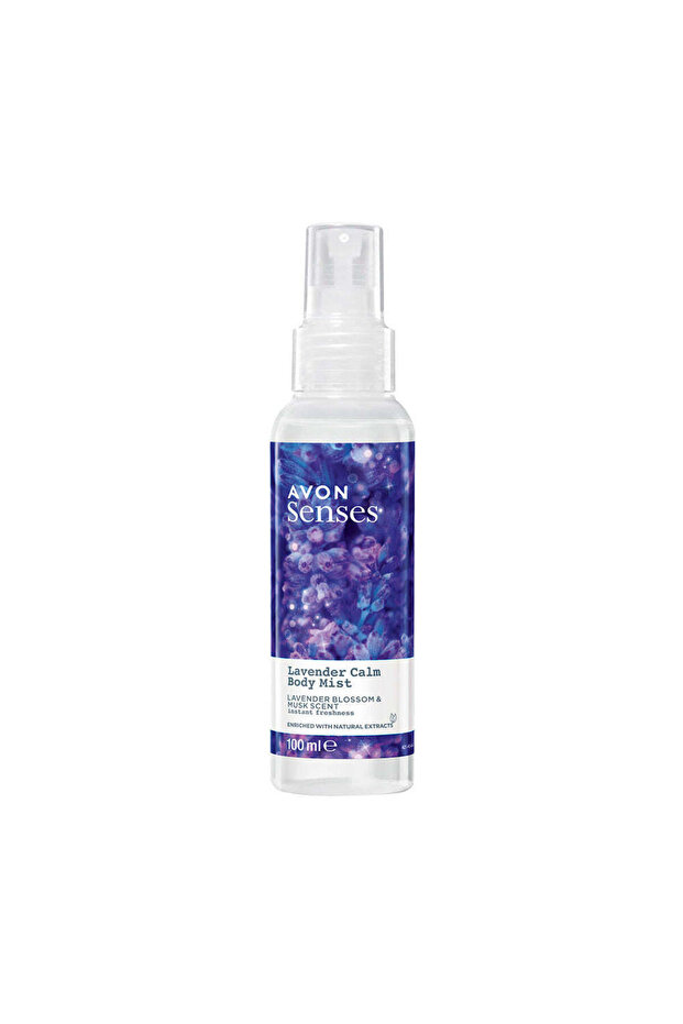 Senses Lavender Calm Body Mist