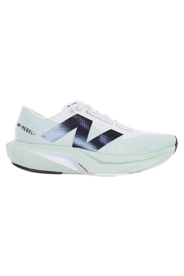 Fuelcell Rebel V4 Women's Gray Running Shoes Wfcxca4