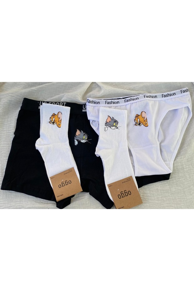 Çift iç çamasırı takımları - 1