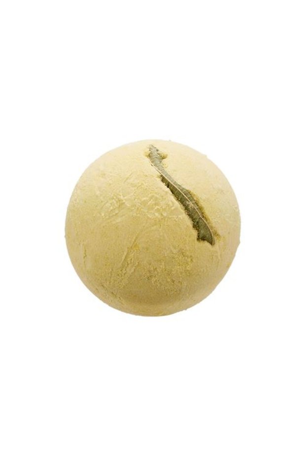 Grape and Nectarine Bath Ball