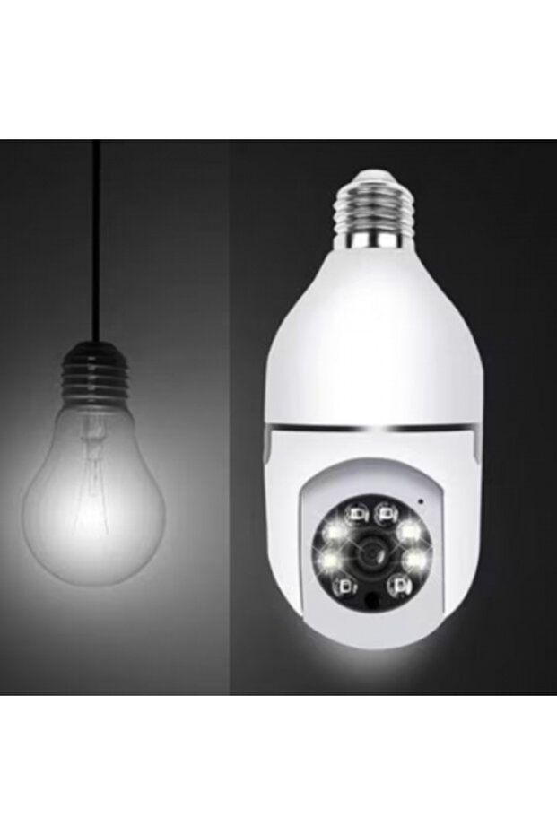 Cameră de supraveghere wireless cu două obiective și comunicare bidirecțională - 5