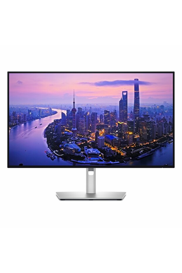 UltraSharp U2725QE 27" 120Hz 5Ms HDMI+DP+USB-C+RJ45 HDR UHD IPS Pivot Vesa Monitör - 1