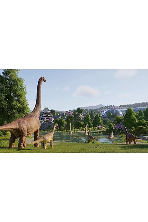 Jurassic World Evolution 3 GCAM PS5 - 2