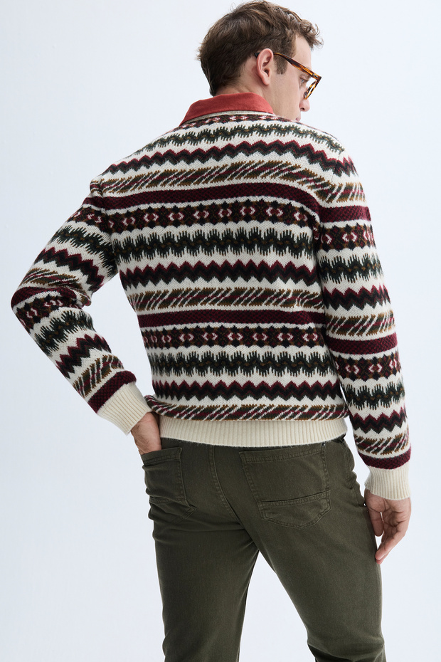 SLIM FIT PANTOLON - 2