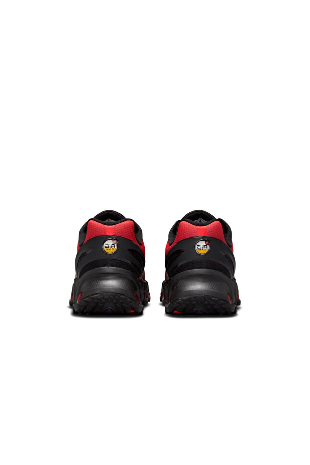 Air Max DN8 Gs 'Black Bright Crimson' Sneaker Ayakkab HF7310-004 - 4