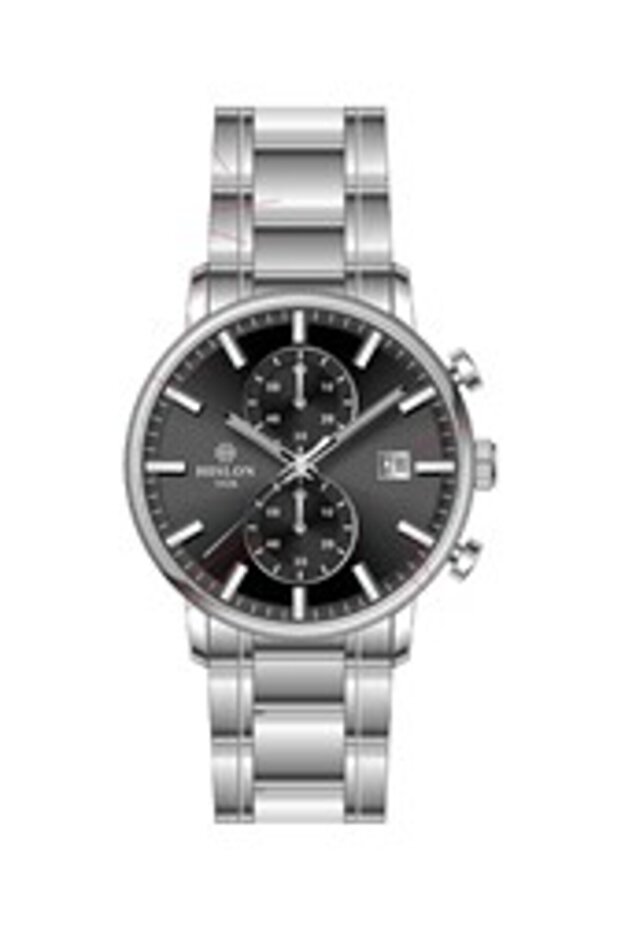 Ms200S-04Ss Men's Wristwatch