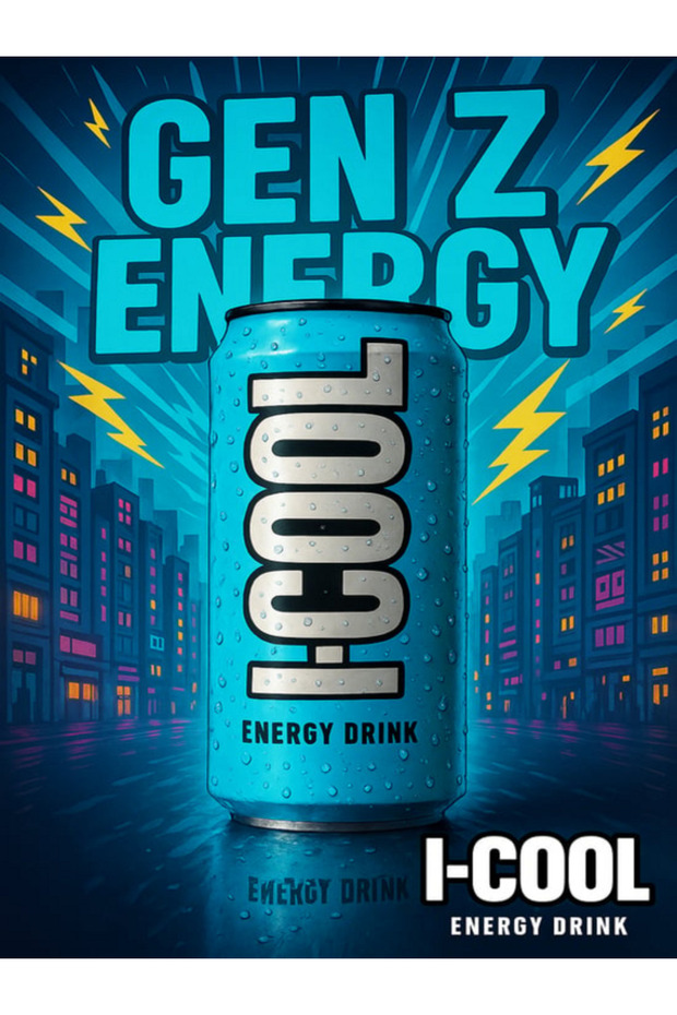 Enerji İçeceği 500 ml *24 - 1