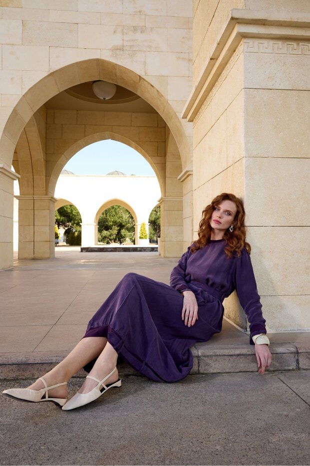 Elbise-MÜRDÜM - 38 - 2