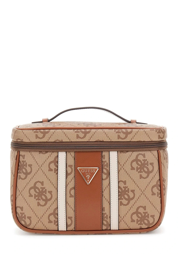 Erenia Women's Brown Travel Bag Twso7838039-Ltl