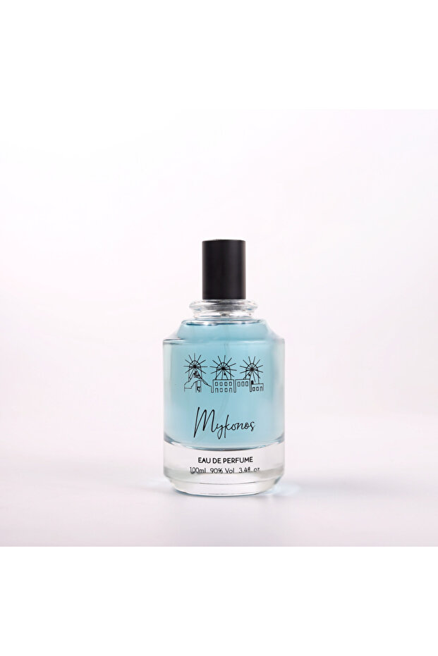 عطر ميكونوس الفاخر - رائحة فاخرة وثقة يومية