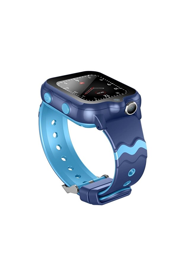 Smartwatch for Children KT18 Pro with Phone Function, 2 Cameras, Location, Video Call - 5