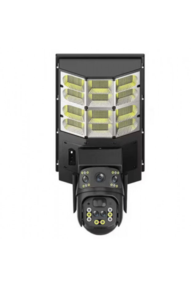 Cameră de supraveghere wireless cu două obiective și comunicare bidirecțională - 6