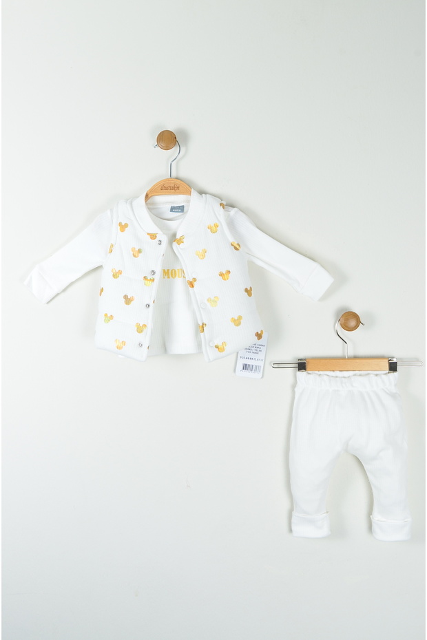 Set of 3 for Little Mice (0-12)