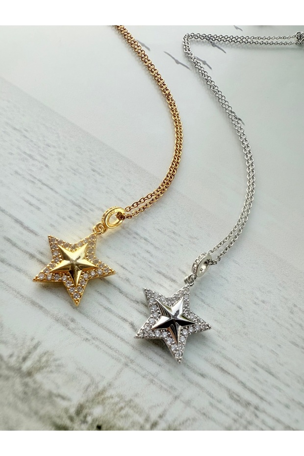 Yıldız Kolye - 5