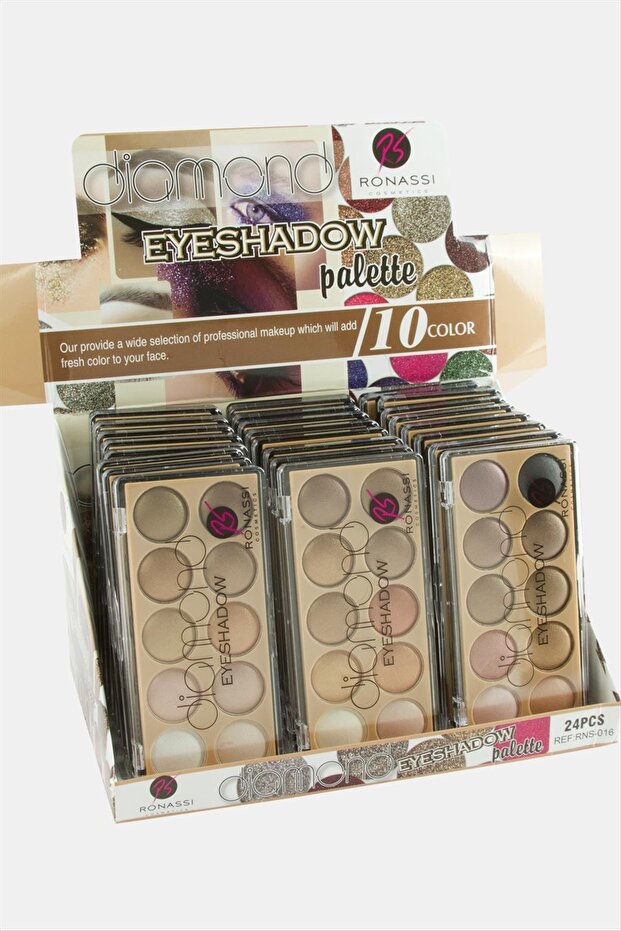 Ronassi Diamond 10'lu Far Seti - 2