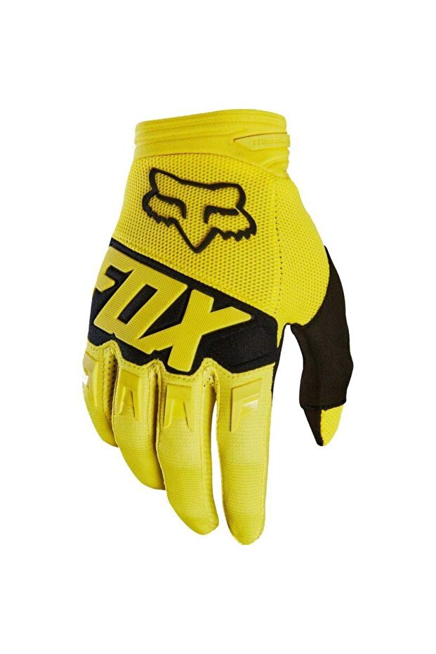 Dirtpaw Eldiven Sarı - 1