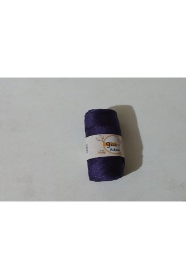 Makrume Purple 1 Piece Color: 142