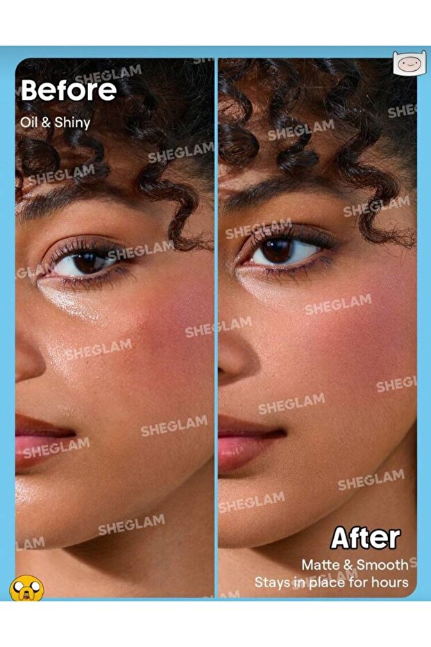 Adventure time BFF setting powder - 2