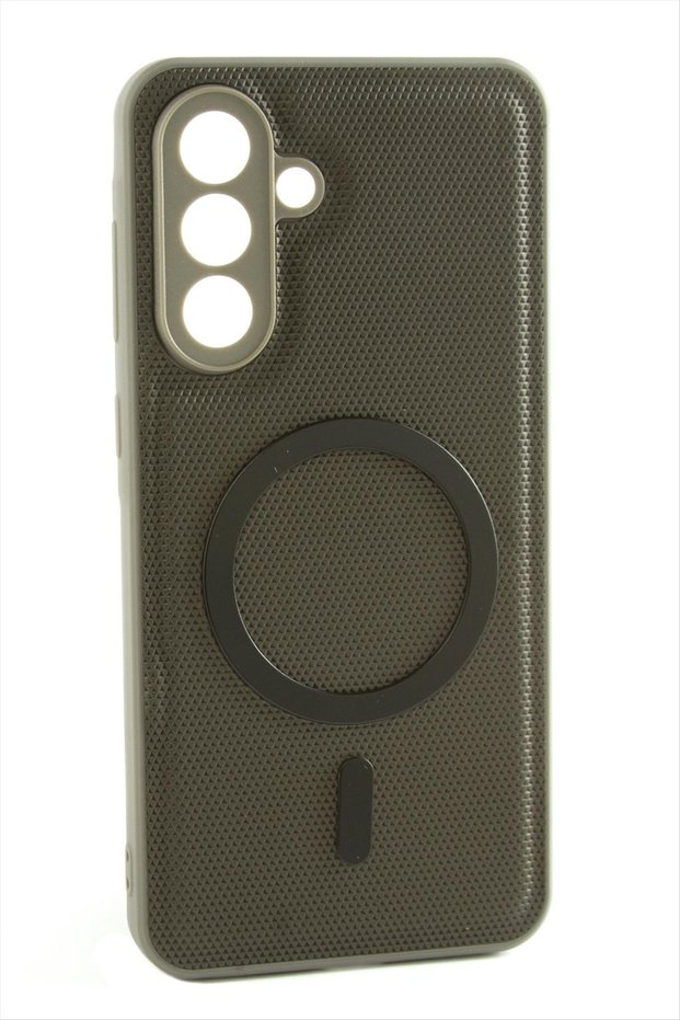 Samsung Glaxy A36 Magsaff Cover Case Camera Protected Shock-Absorbing Silicone Case