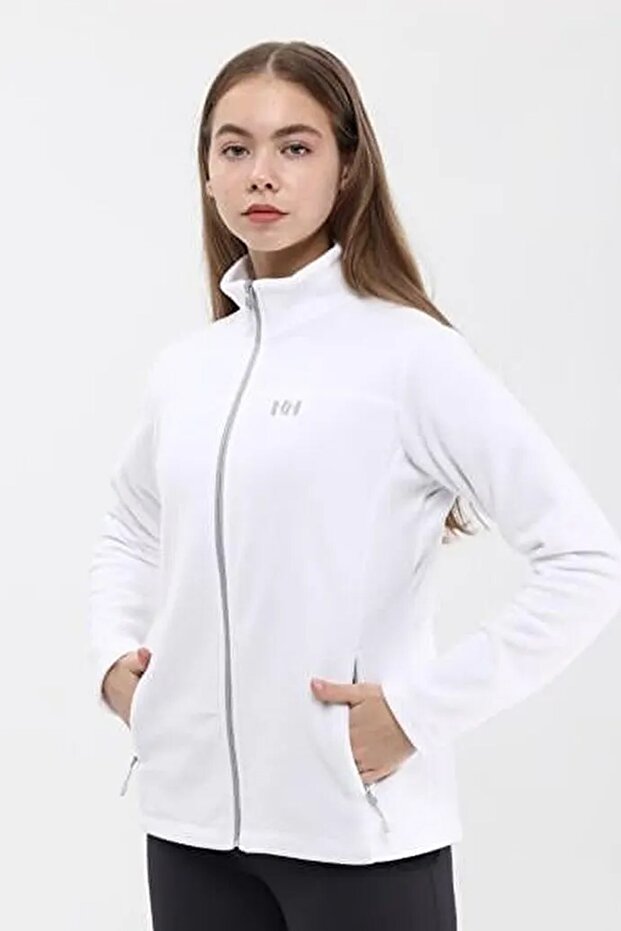 Kadın Polar Ceket - 2