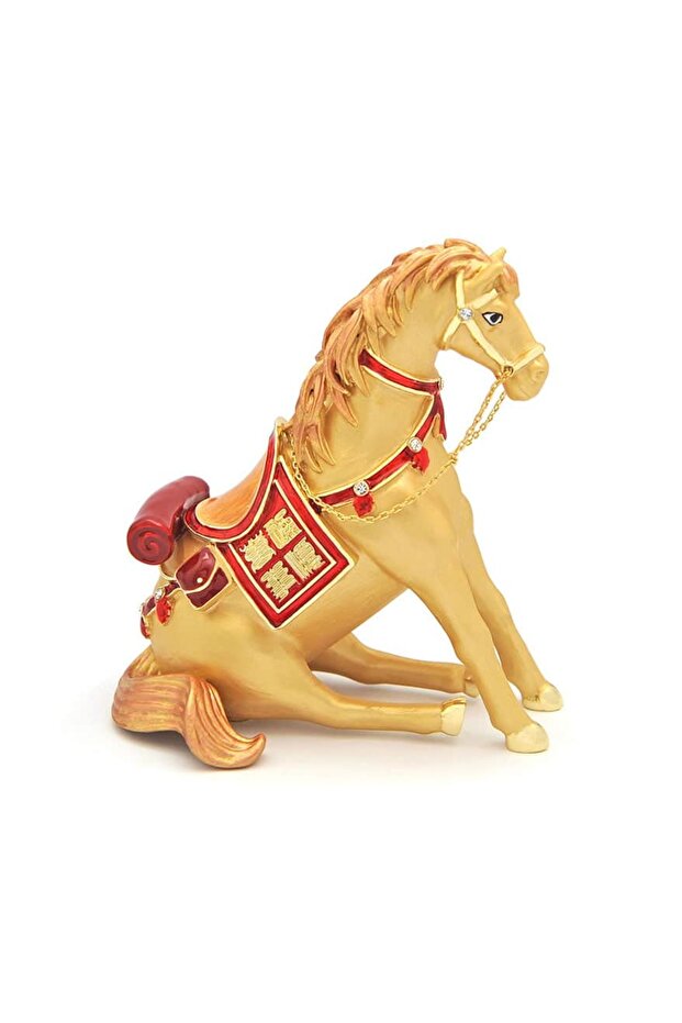 Celestial Horse Statuette for Completion - 1