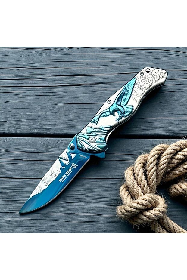 Haps Bugs Çelik Çakı - 5