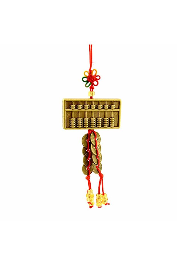 Abacus amulet - 1