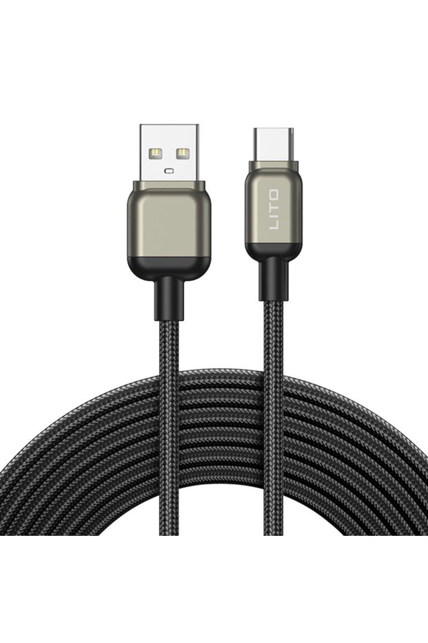 Fast Charging USB to Type-C Data Cable LD17