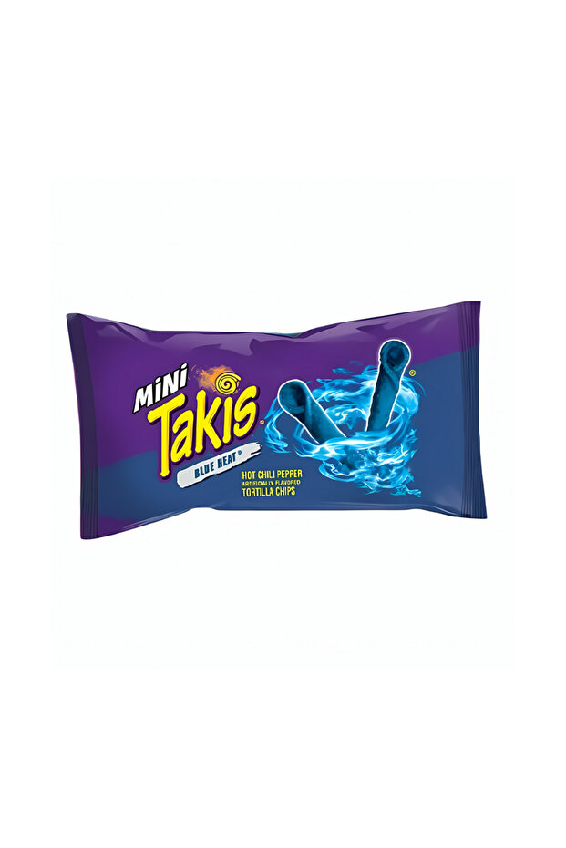 Mini Blue Heat 35g - 1