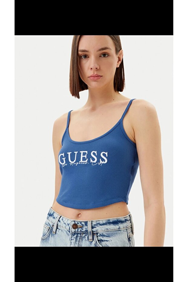 SUNFLOWER RIB TOP - 3