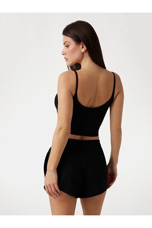 SUNFLOWER RIB TOP - 3