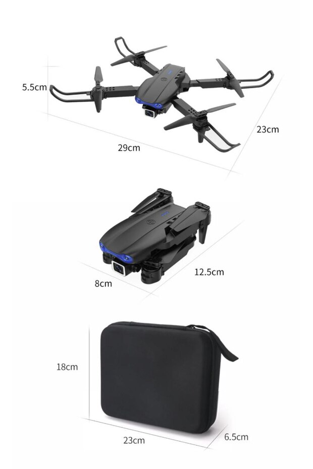 C5 UHD Drone - 2