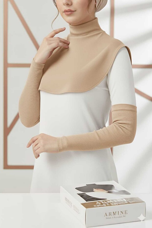 KOLLUK BOYUNLUK SET - 1