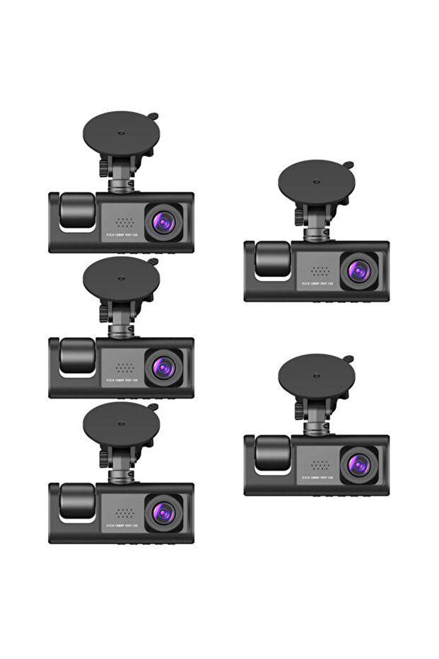 1080P Screen Night Vision Dash Camera