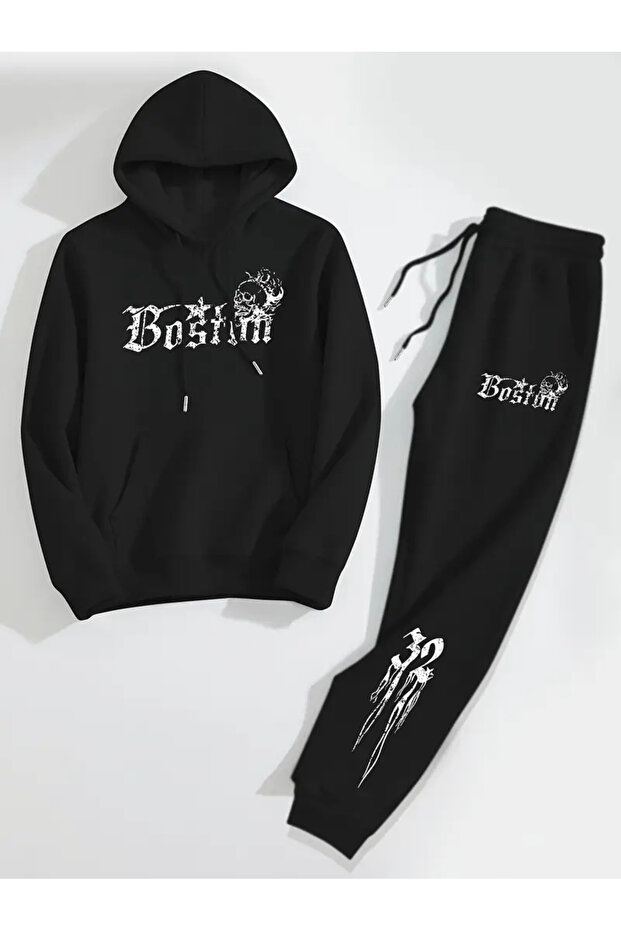 Cool Tracksuit Sweatshirt Set for New Season