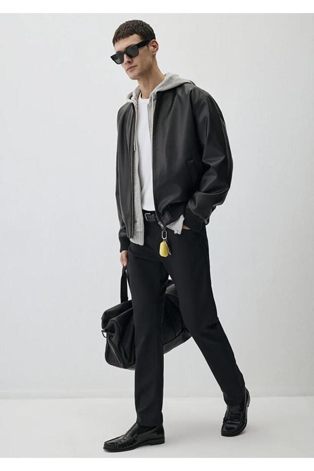 Erkek Marcus Kot Pantolon M0035190582 - 1